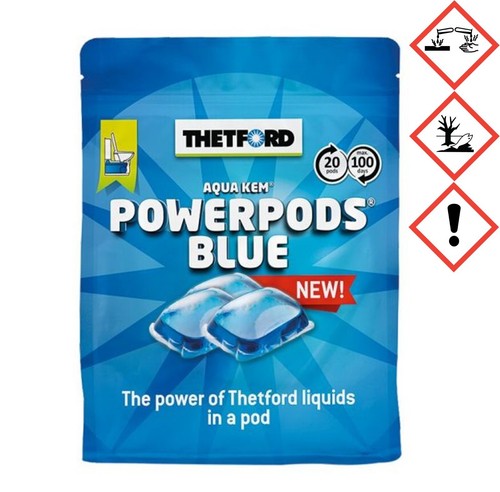 Thetford aqua kem blue - aqua,