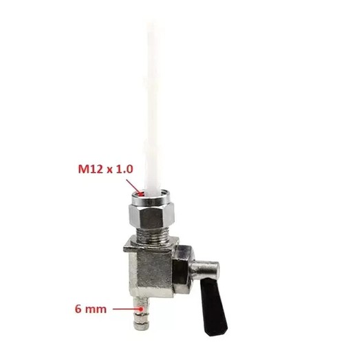 Benzinhahn m12x1 manuell - m12x1, für