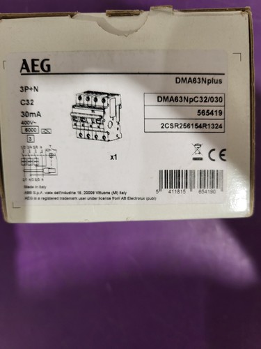 Aeg schalter - aeg, fi/ls-schalter