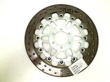 bremsscheibe vorne links für