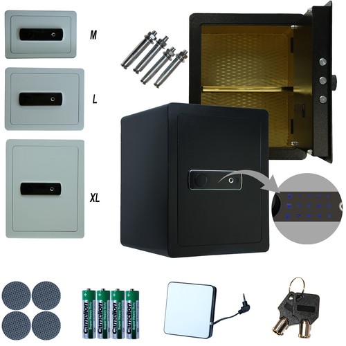 Tresor safe elektronischer - tresor,