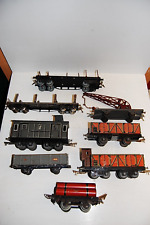 Konvolut 8 alte Hornby / JEP