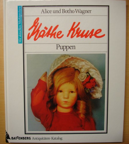 Käthe kruse puppen sammeln - puppen,