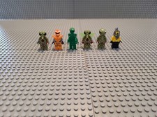 Lego Space Alien Figuren 6