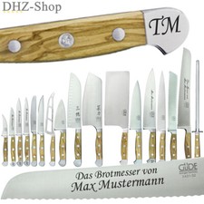 Güde Solingen Brotmesser