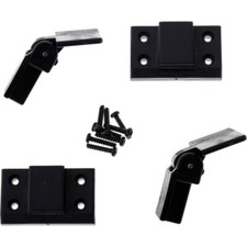 Reloop Abdeckhaube Scharnier Set für Plattenspieler Abdeckhaube | NEU