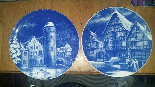 Sammelteller royal bavaria - sammelteller,,