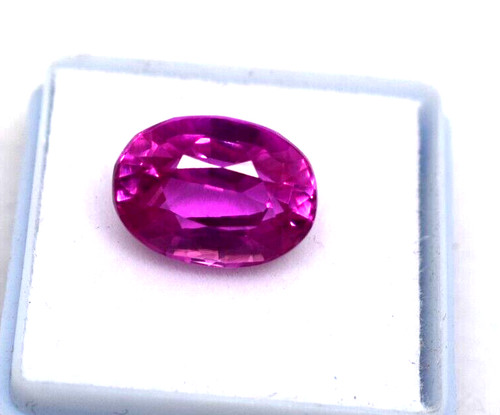 Natürlicher rosa saphir 90 - natürlicher,