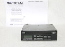 original Toyota 34203 CD-Player MR2 für Youngtimer Celica Supra Camry Corolla