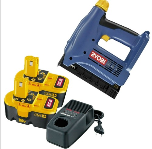 Ryobi one hefter - ,