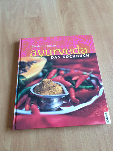 Ayurveda das kochbuch - das,