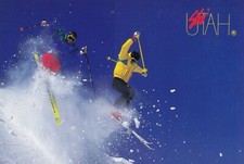 SKI UTAH ~ GEBRAUCHT ~