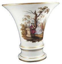 Antique 1820 Furstenberg