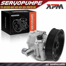 Servopumpe hydraulisch Lenkung für Mercedes-Benz W203 W204 S204 Sprinter 906