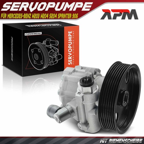 Servopumpe hydraulikpumpe - servopumpe,