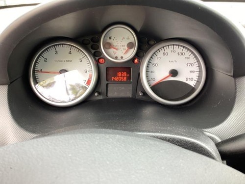 Drehzahlmesser peugeot 206 - drehzahlmesser,