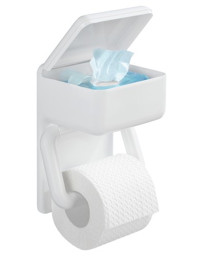 Wenko toilettenpapierhalter - wenko,