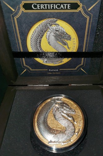Mark germania beasts gold - 5,