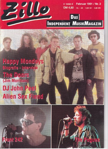 Zillo musikmagazin 2 - musikmagazin,