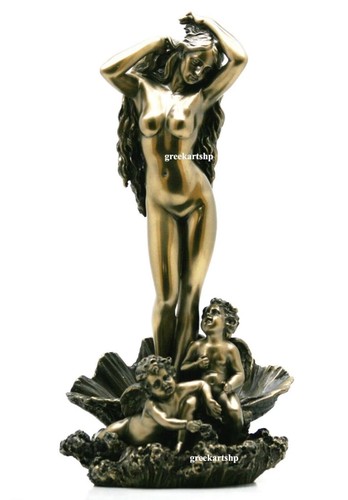 Geburt der göttin - göttin, aphrodite
