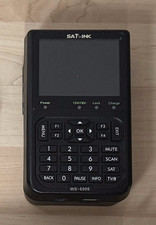 Satlink WS-6906 Digital Sat Finder Satellitenfinder 3,5" LCD