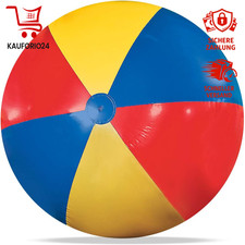 Aufblasbarer Wasserball 140cm