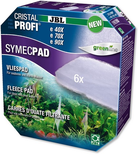 Jbl cristalprofi symecpad - jbl, e