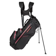 Golfbag Wasserabweisendes Standbag auto. Standmechanismus Golf Sport Schläger