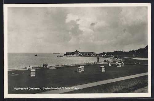 Cuxhaven nordseebad - cuxhaven,,