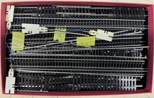 modelleisenbahn spur tt konvolut Gleise,Standard Gleis BTTB.