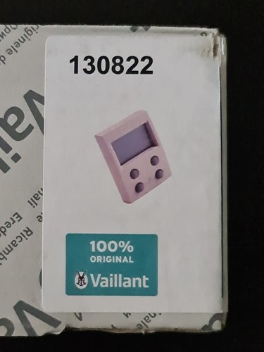 Vaillant display leiterplatte - display,