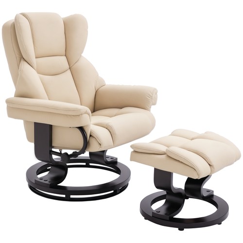 Relaxsessel mit hocker - mit,