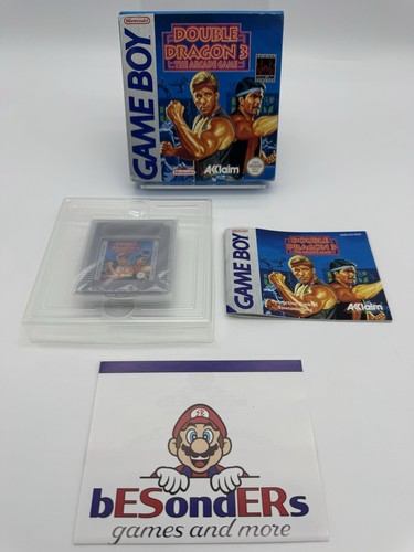 Nintendo game boy double - boy,