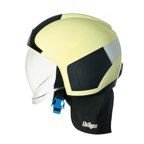 Dräger aramid nackenschutz - aramid,