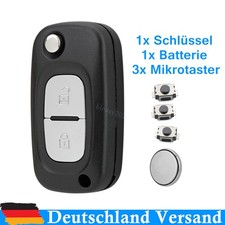 Auto Klapp Schlüssel Ersatz