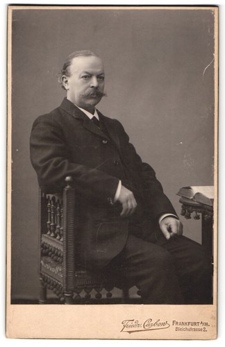 Fotografie friedrich carbow - friedrich,