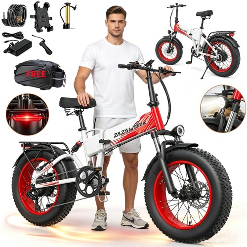1000w klapprad bike - e-bike, 20