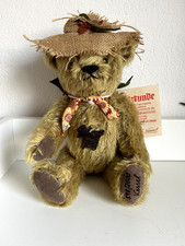 Althans Sammler-Teddybär Nr. 548 / 2000 – limitiert, mit Zertifikat