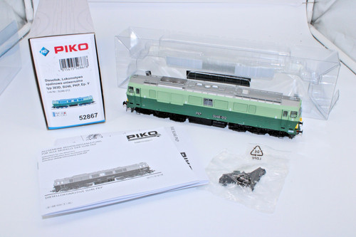 Spur piko 52867 - spur,