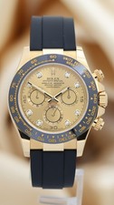 Rolex daytona oysterflex 40mm - rolex,