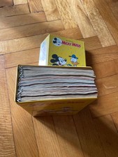 Micky Maus Jahrgang 1996 im Sammelordner komplett