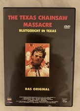 Texas Chainsaw Massaker: Blutgericht in Texas (1974) 3D Bild Uncut
