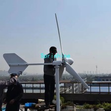 5000W Windgenerator