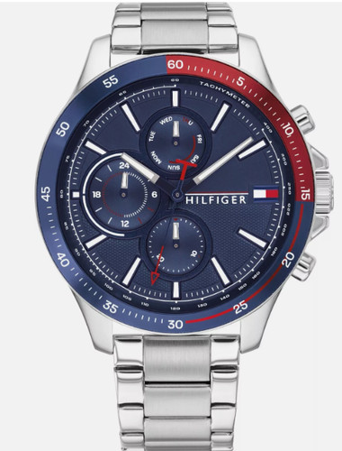 Tommy hilfiger herren quarz - tommy,