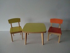 Bodo Hennig Küche Tisch Stuhl