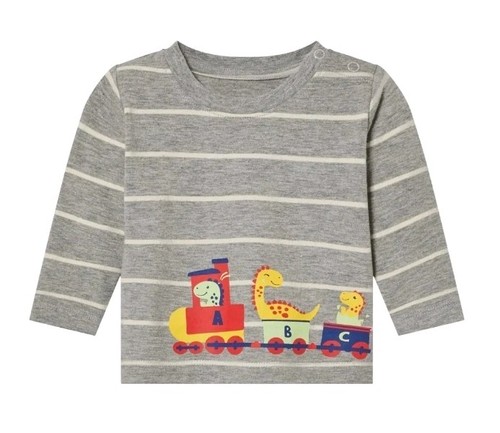 Baby langarmshirt mit - baby-langarmshirt,,