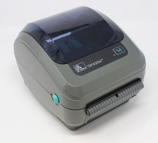 Zebra GK420d rev2 USB Peeler