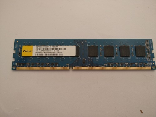 Elixir 4gb ddr3 ram - elixir,