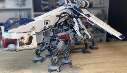 Star wars dropship - wars, ot