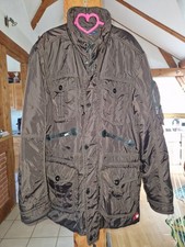 Tommy Hilfiger Mantel Jacke Braun Gr.L/XL